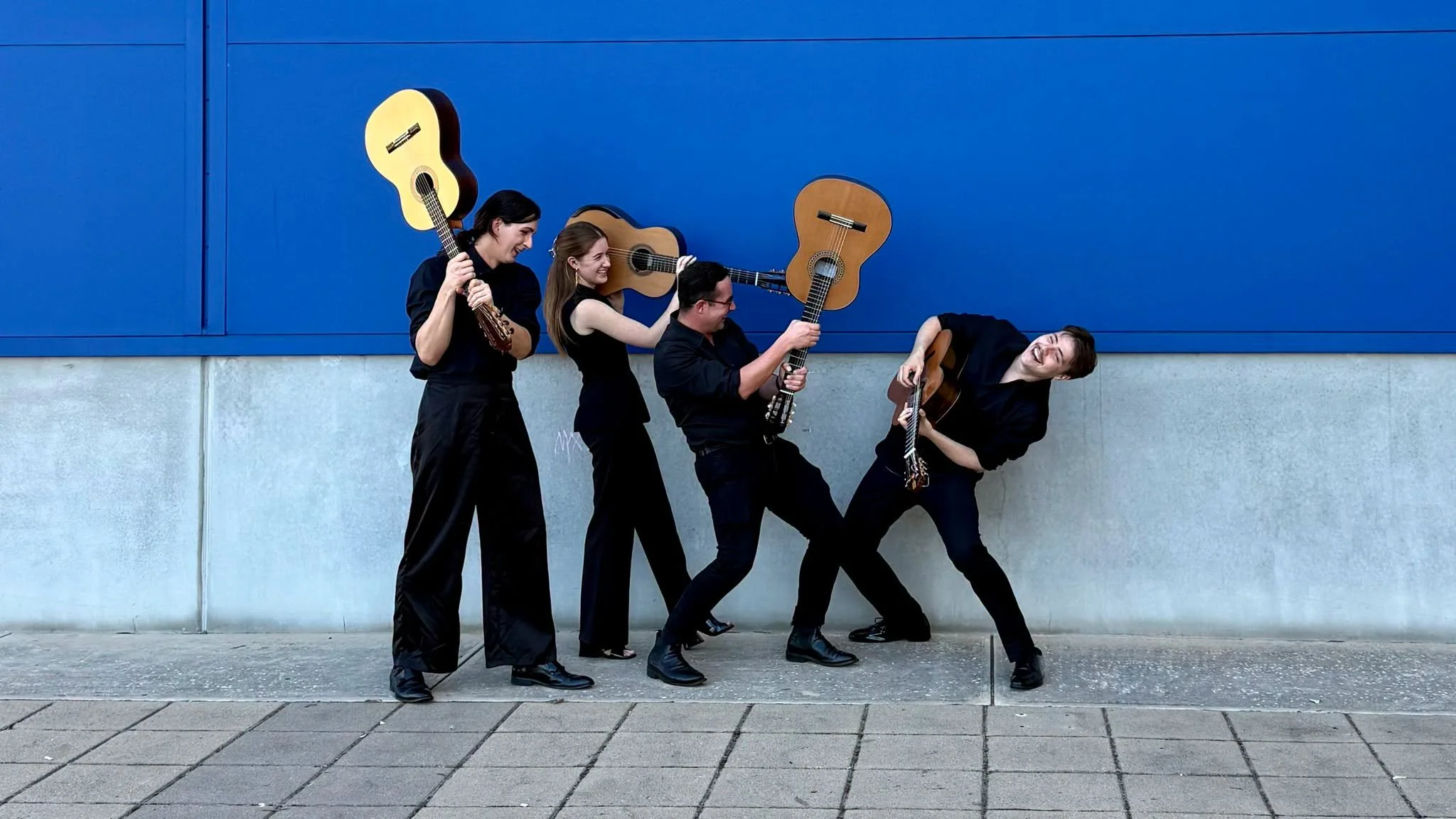 Guitar Fest @ the Con // Elder Conservatorium