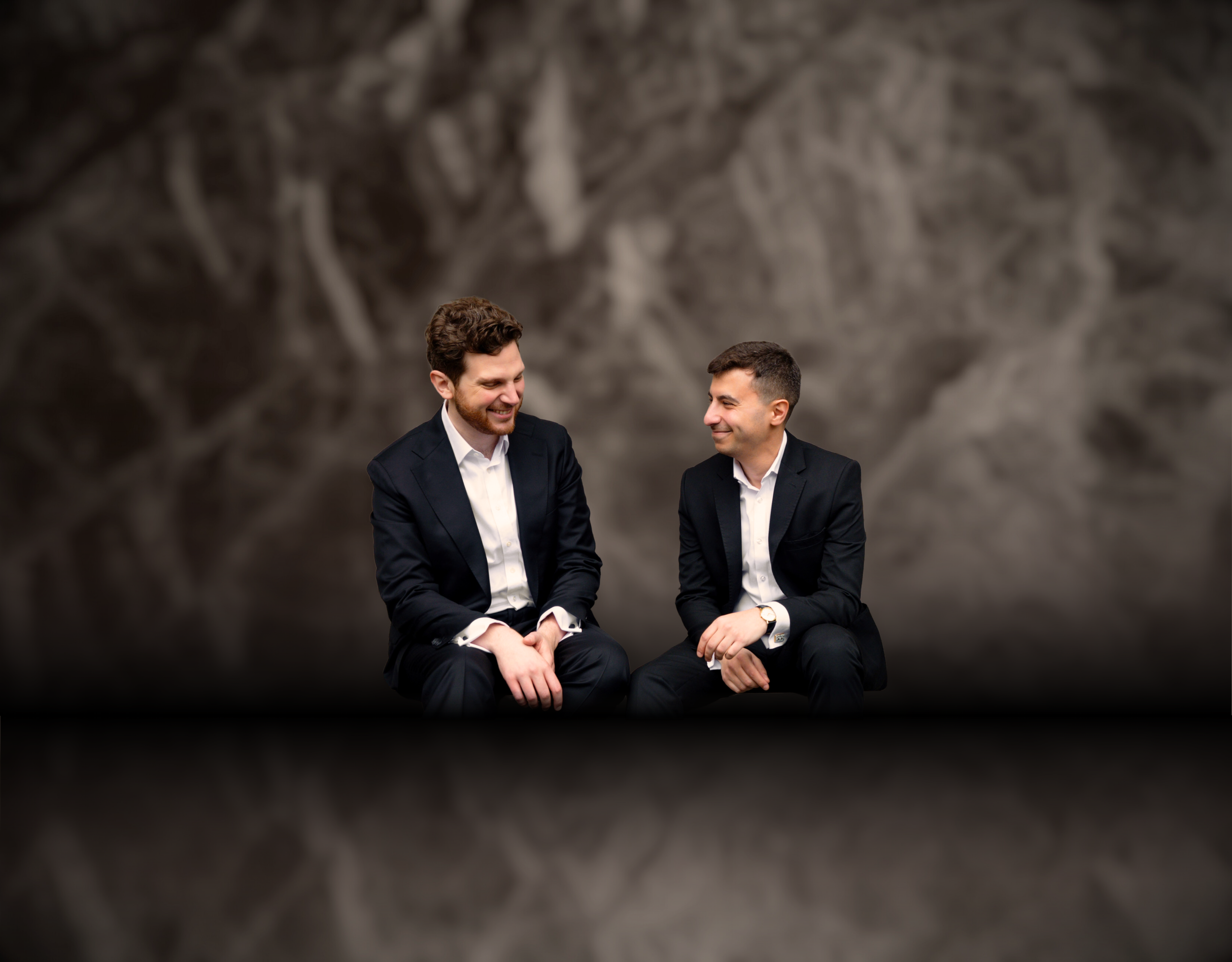 Keys to Life // Jayson Gillham and Iyad Sughayer