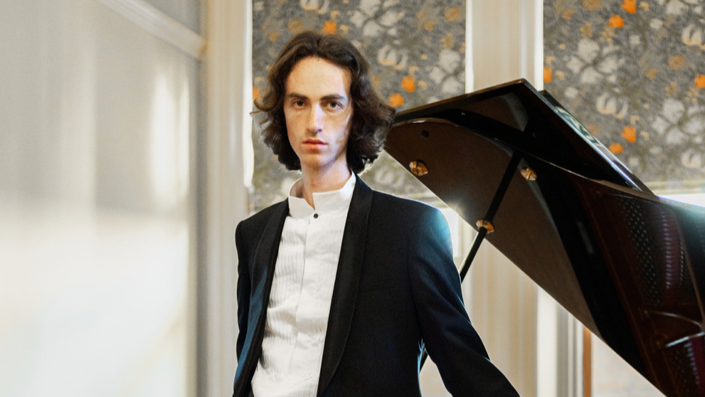 James Huon George // North Adelaide Baroque Hall