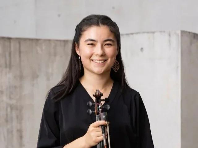 Lovell and Tsang // North Adelaide Baroque Hall