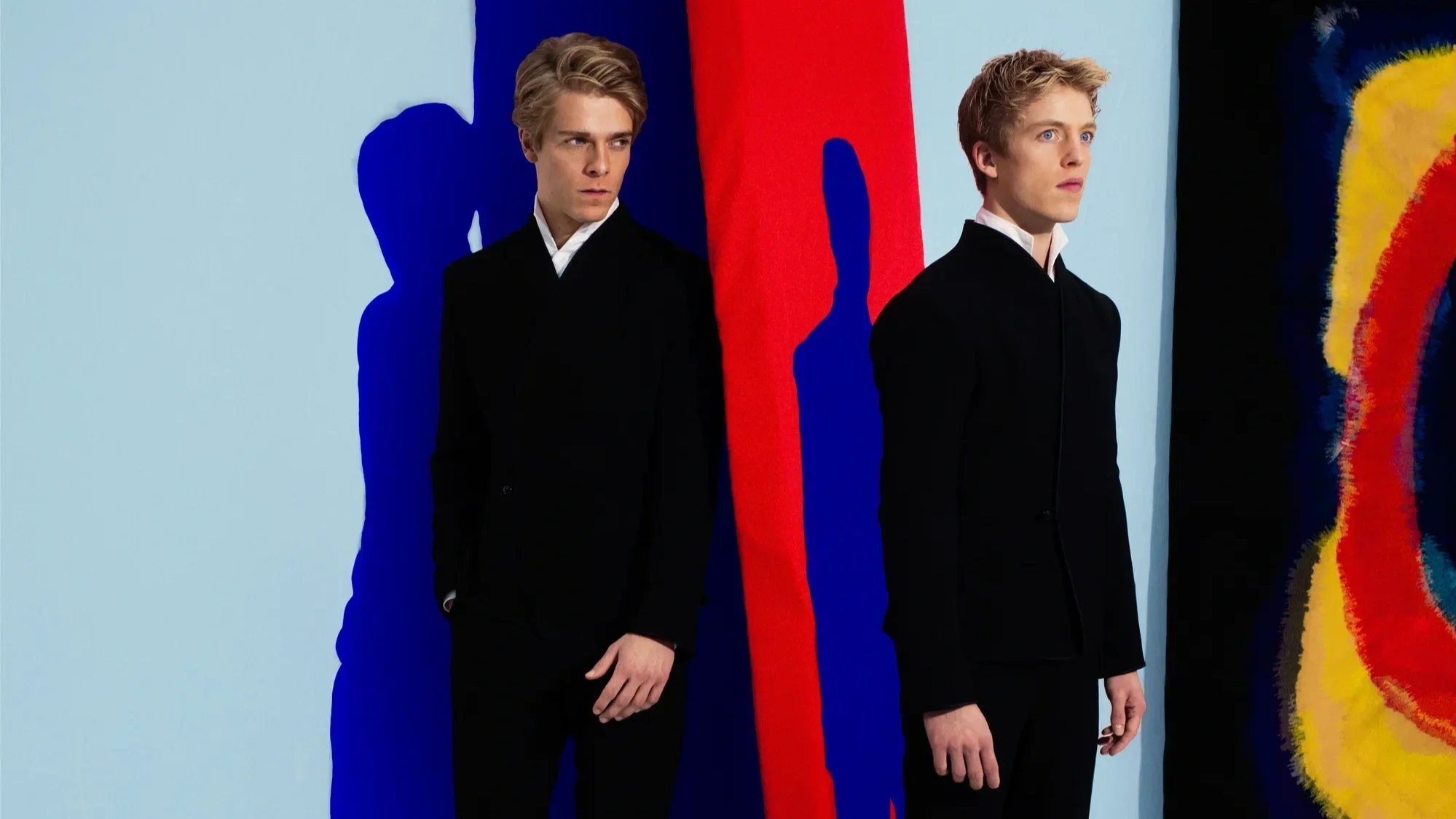 Lucas and Arthur Jussen // UKARIA