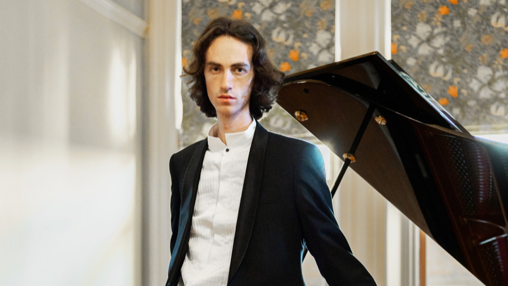 Huon George and Berberyan // North Adelaide Baroque Hall
