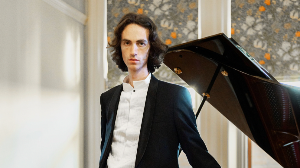 James Huon George // North Adelaide Baroque Hall