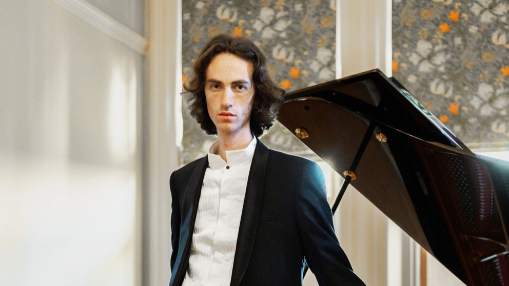 James Huon George // North Adelaide Baroque Hall