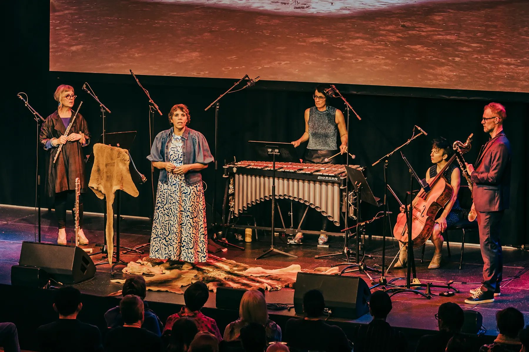 Stories of Water and Earth // Nexus Arts