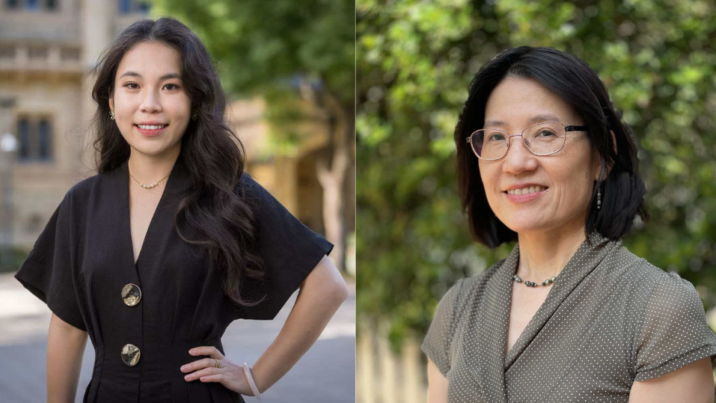 Teresa Chen and Sachiko Hidaka // Recitals Australia Lunch Hour Series