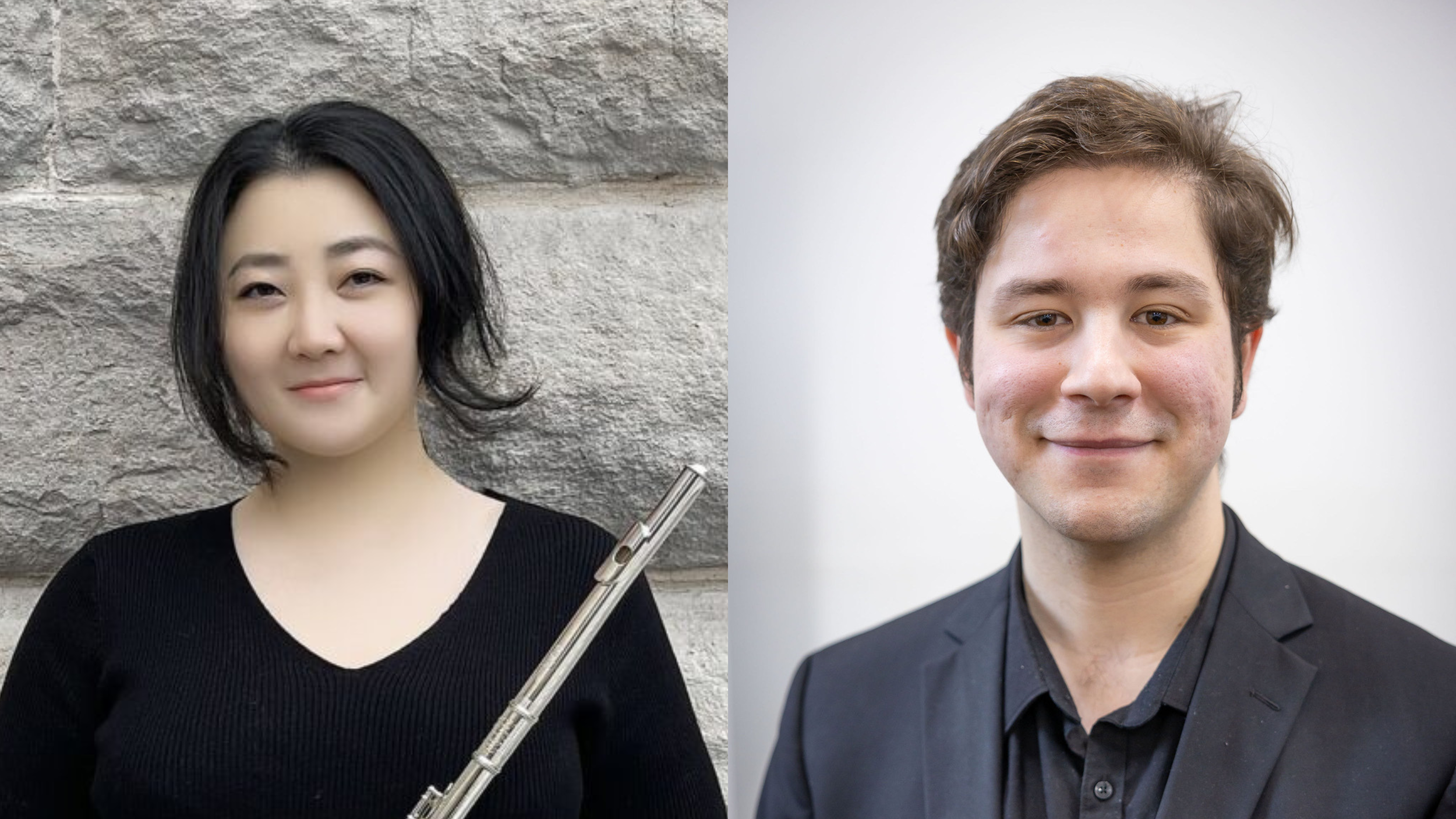 Amelia Wang & Simón Pazos Quintana // North Adelaide Baroque Hall
