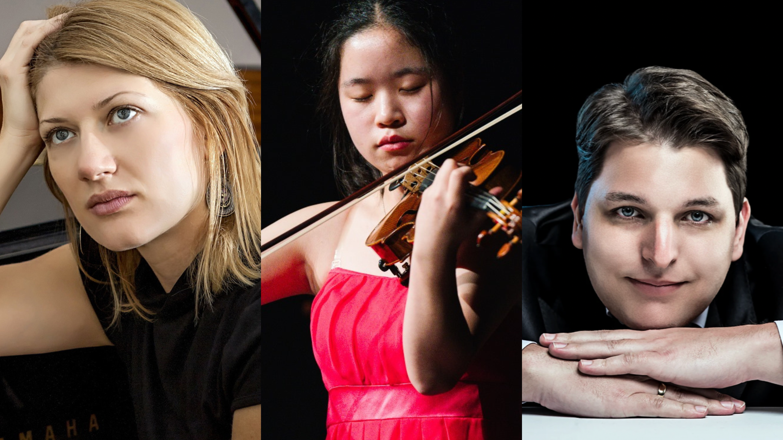 Vukelja, Kim and Tuske // North Adelaide Baroque Hall