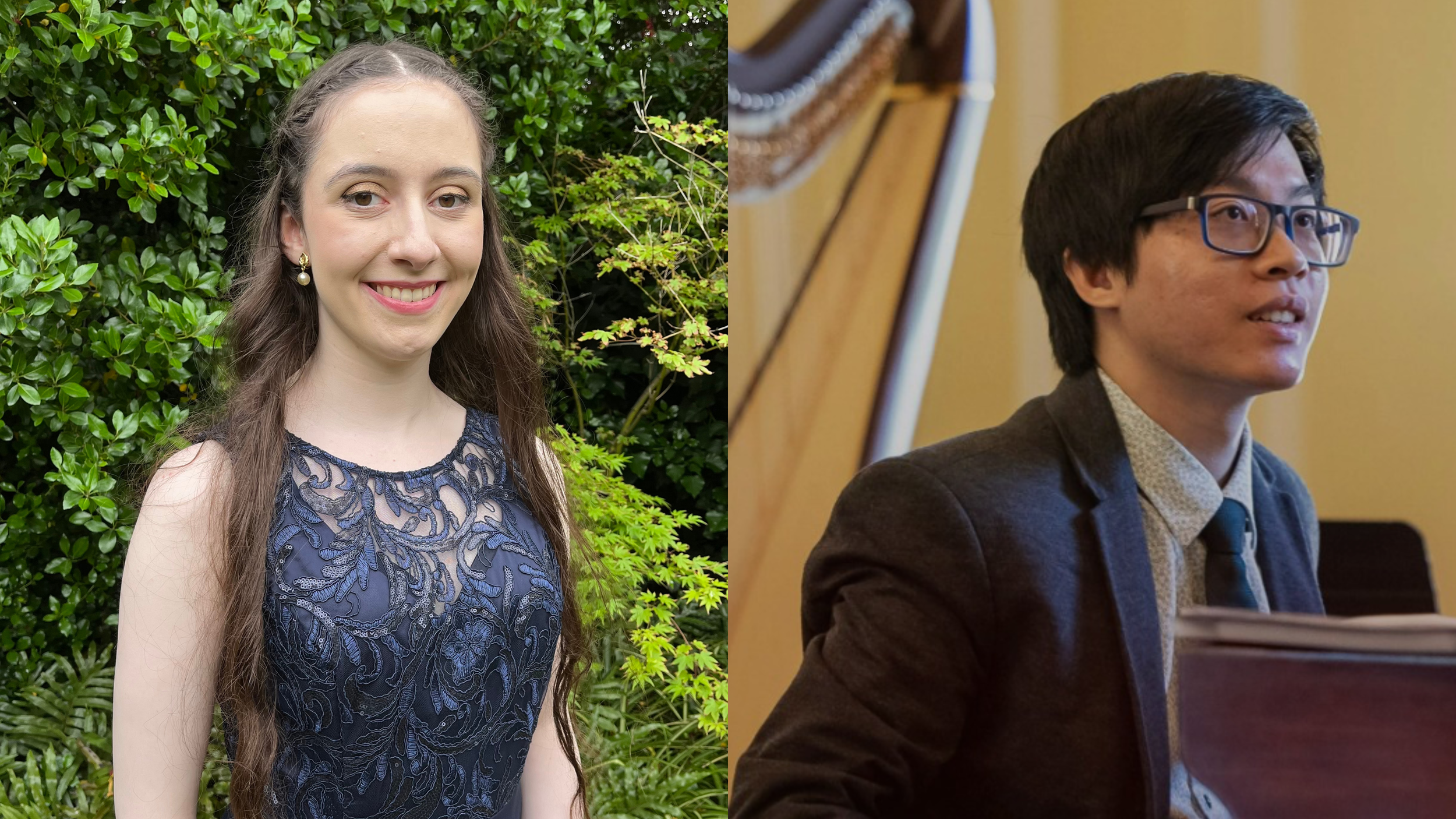 Crawford and Yang // North Adelaide Baroque Hall