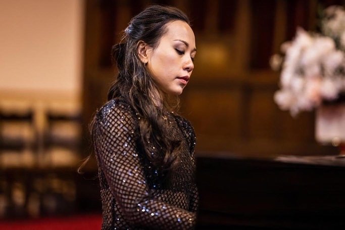 Janice Tan // North Adelaide Baroque Hall