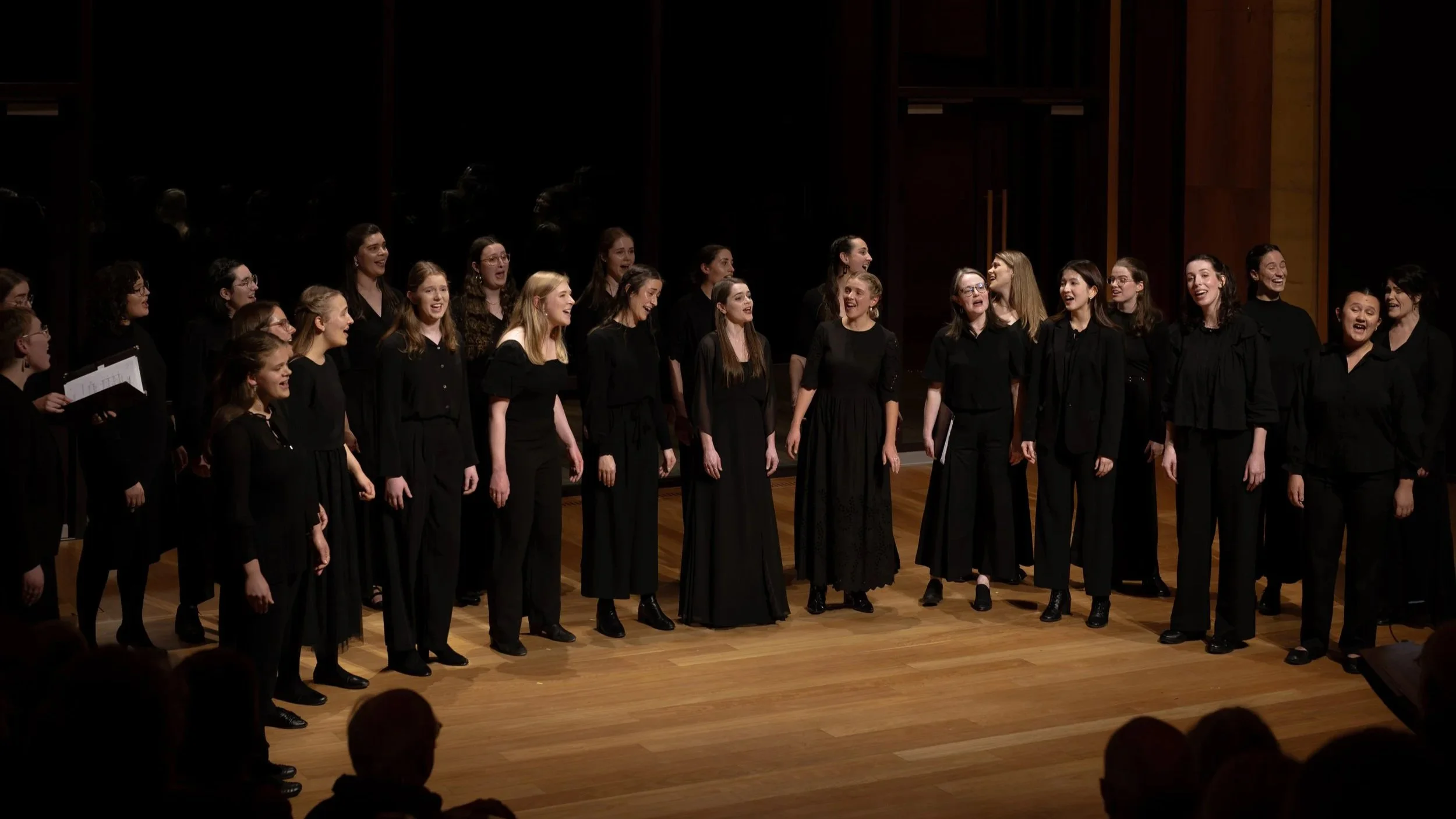 Aurora Vocal Ensemble