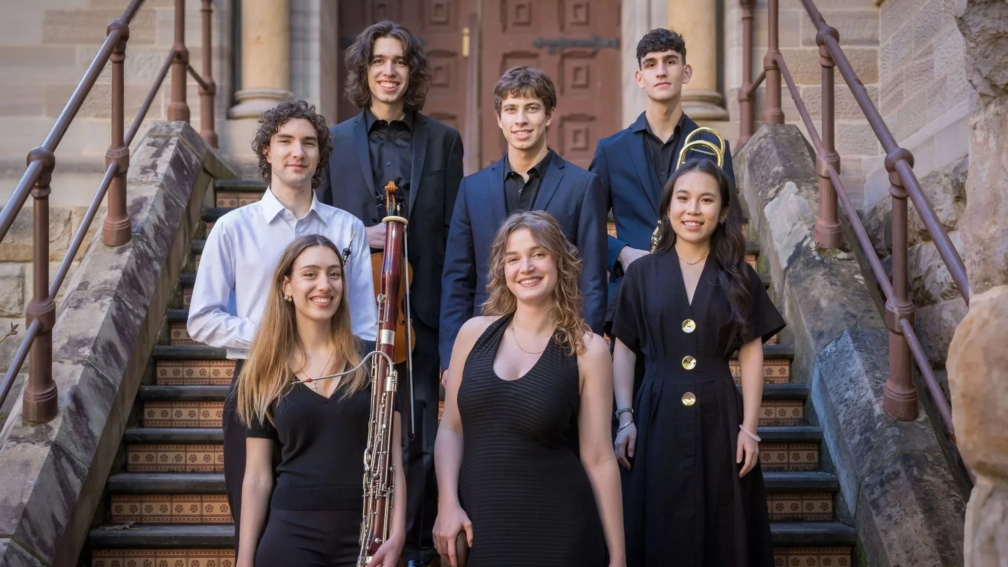 Elder Conservatorium Fellows // Recitals Australia