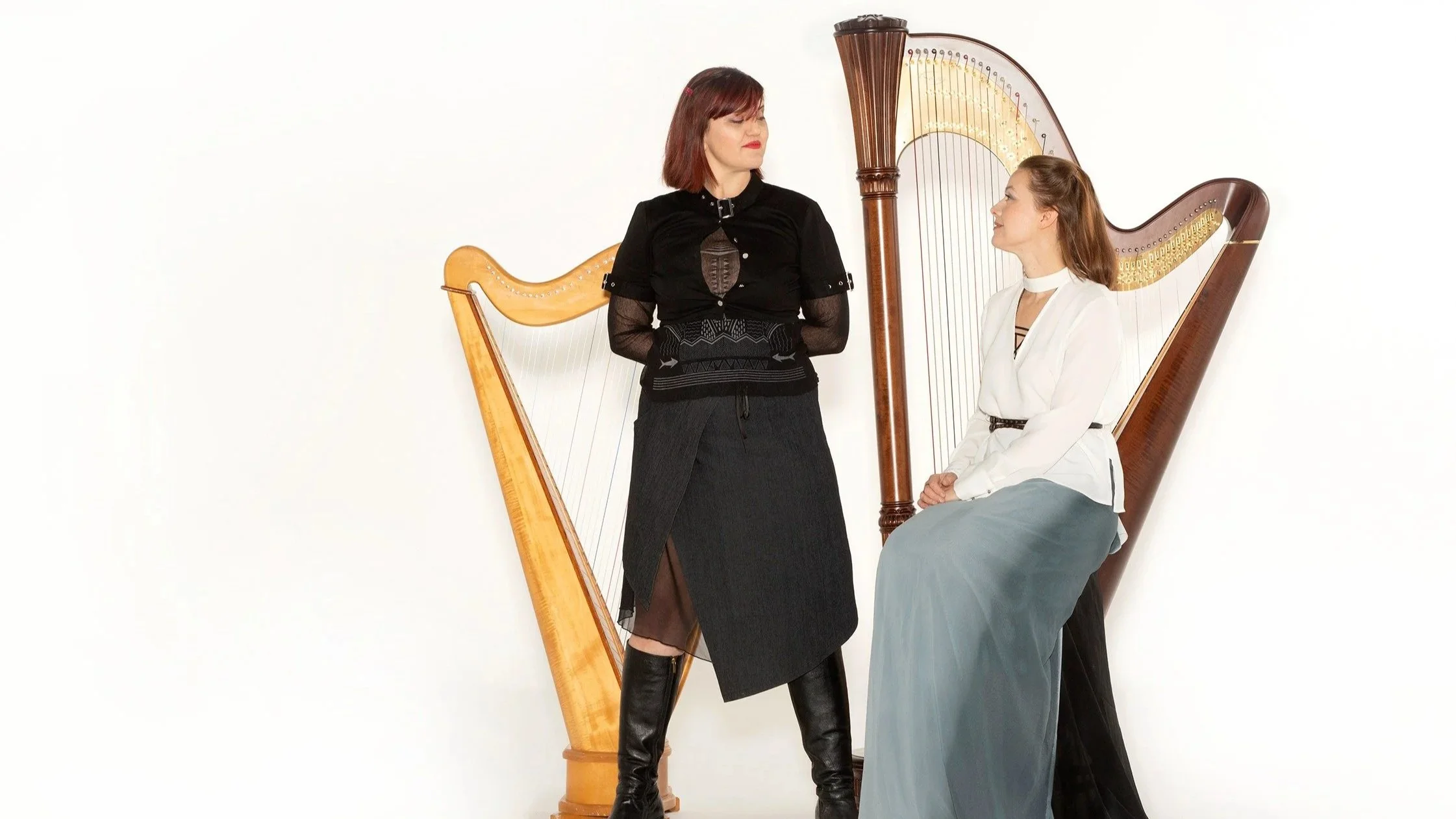 Harp2Harp // Trinity Sessions