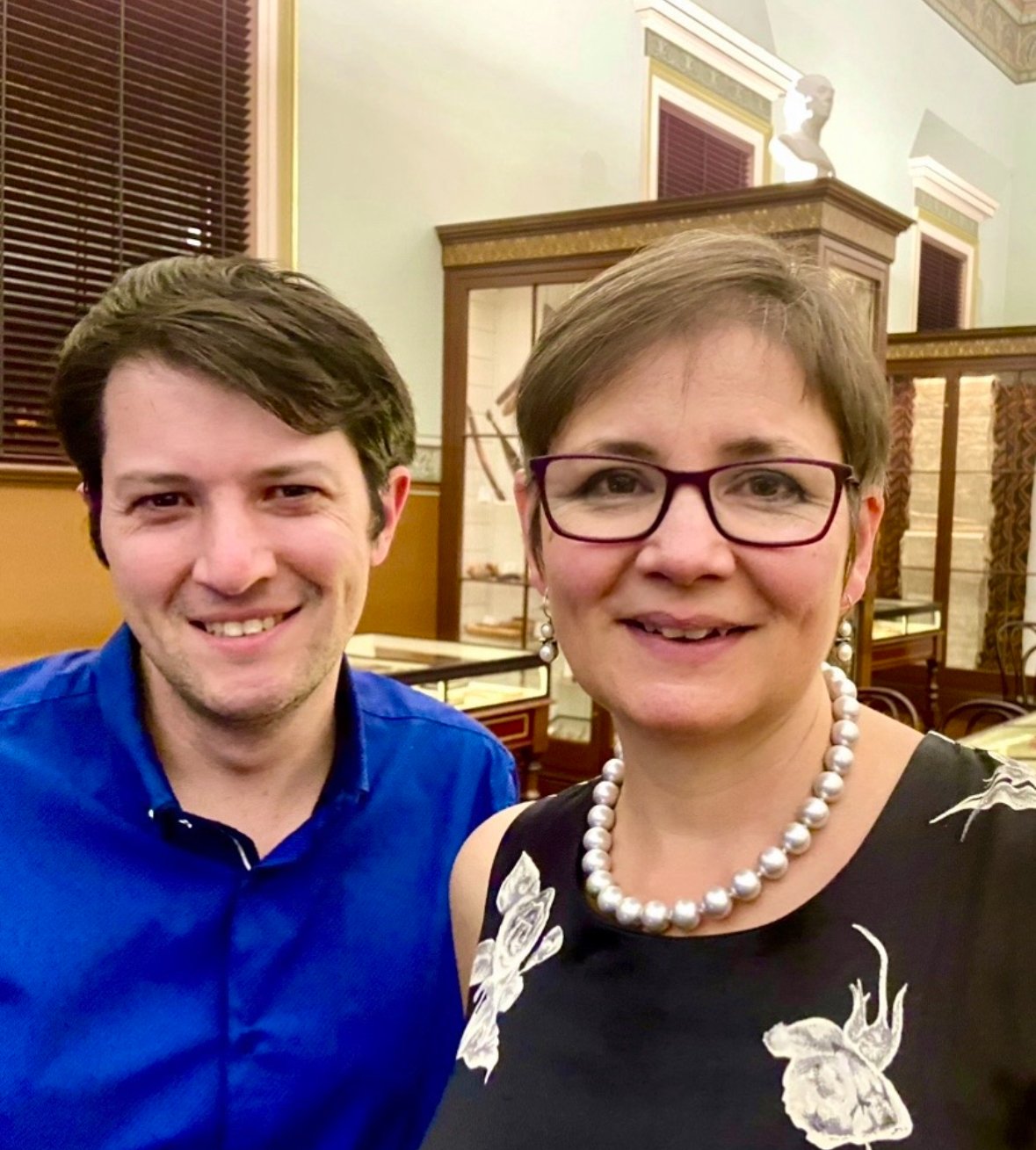 Celia Craig and Michael Ierace — Chamber Music Adelaide