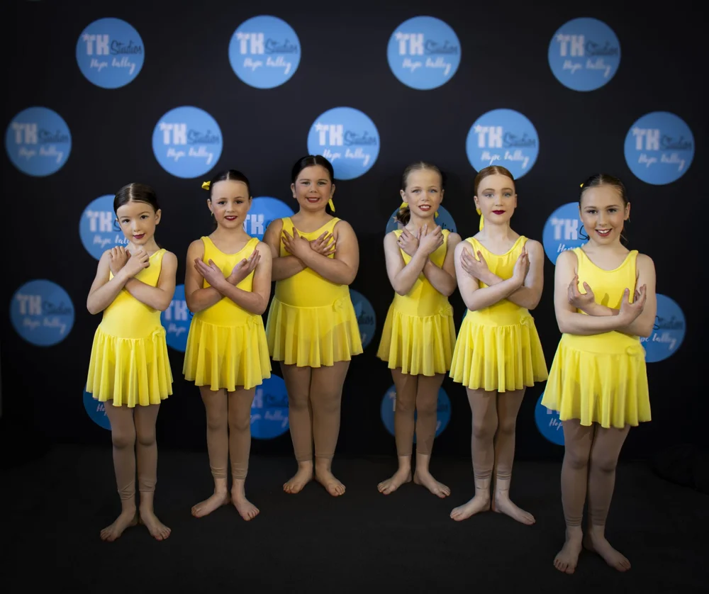 Classes — TK Studios