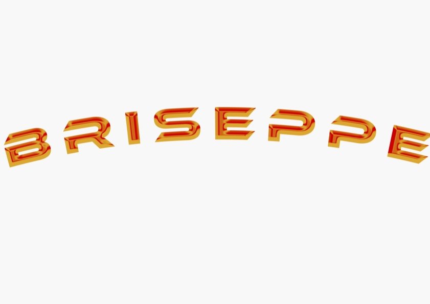 Briseppe, 2022
Graphic Design Typography 