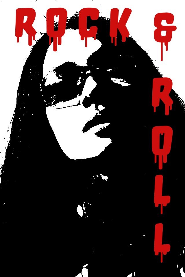 Rock N' Roll, 2022
Graphic Design