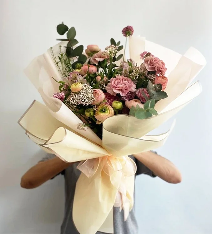 Mum's Loving Embrace