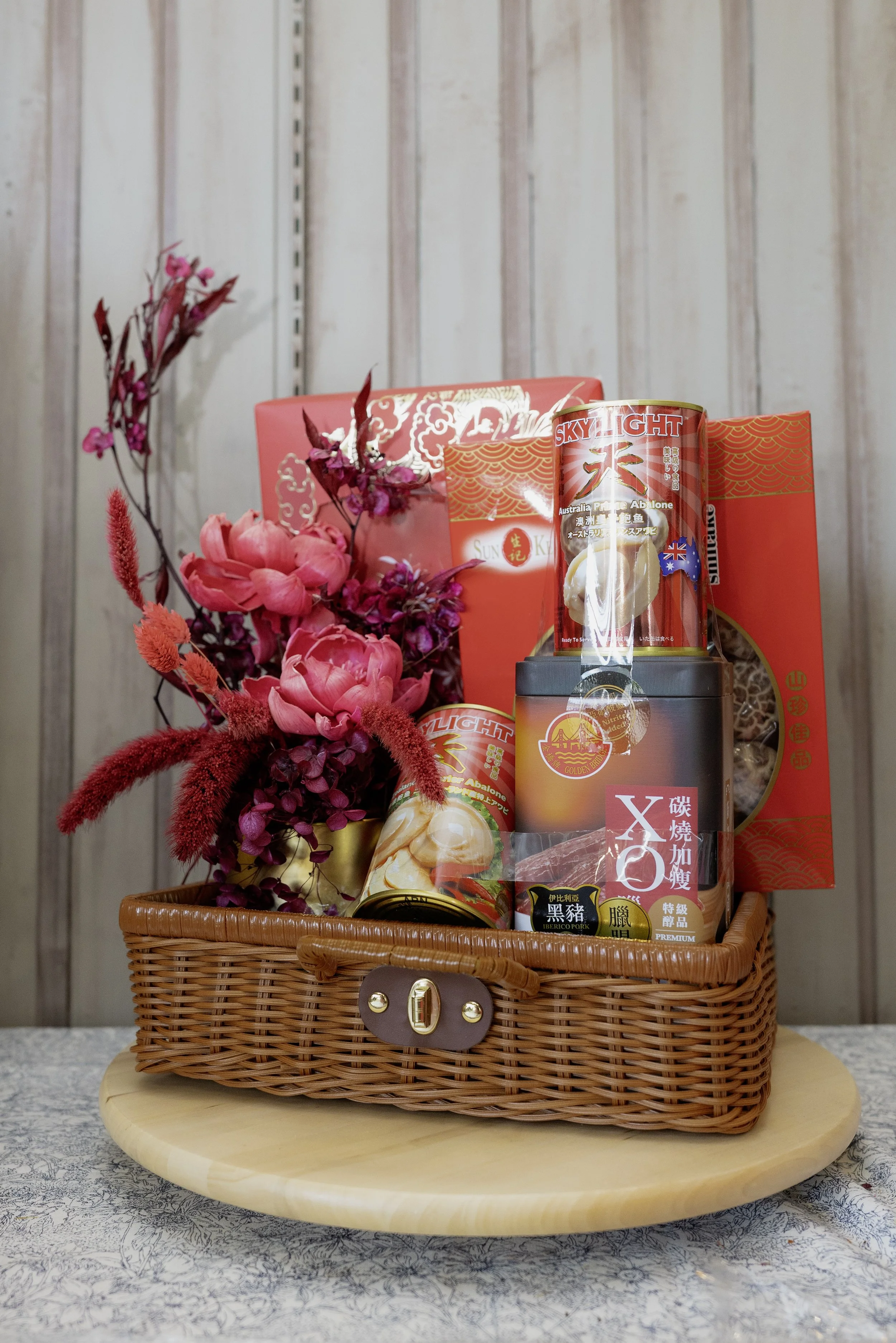 Treasure Blossom Hamper