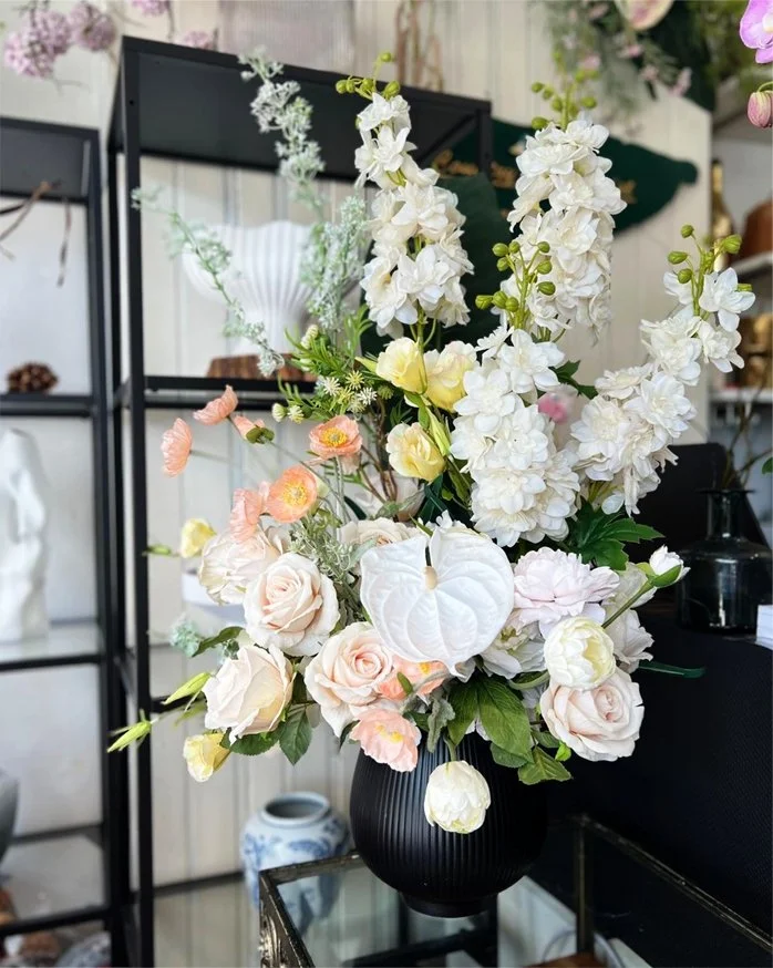 CF Vase Collection - Champagne Garden (Silk) 2.jpg