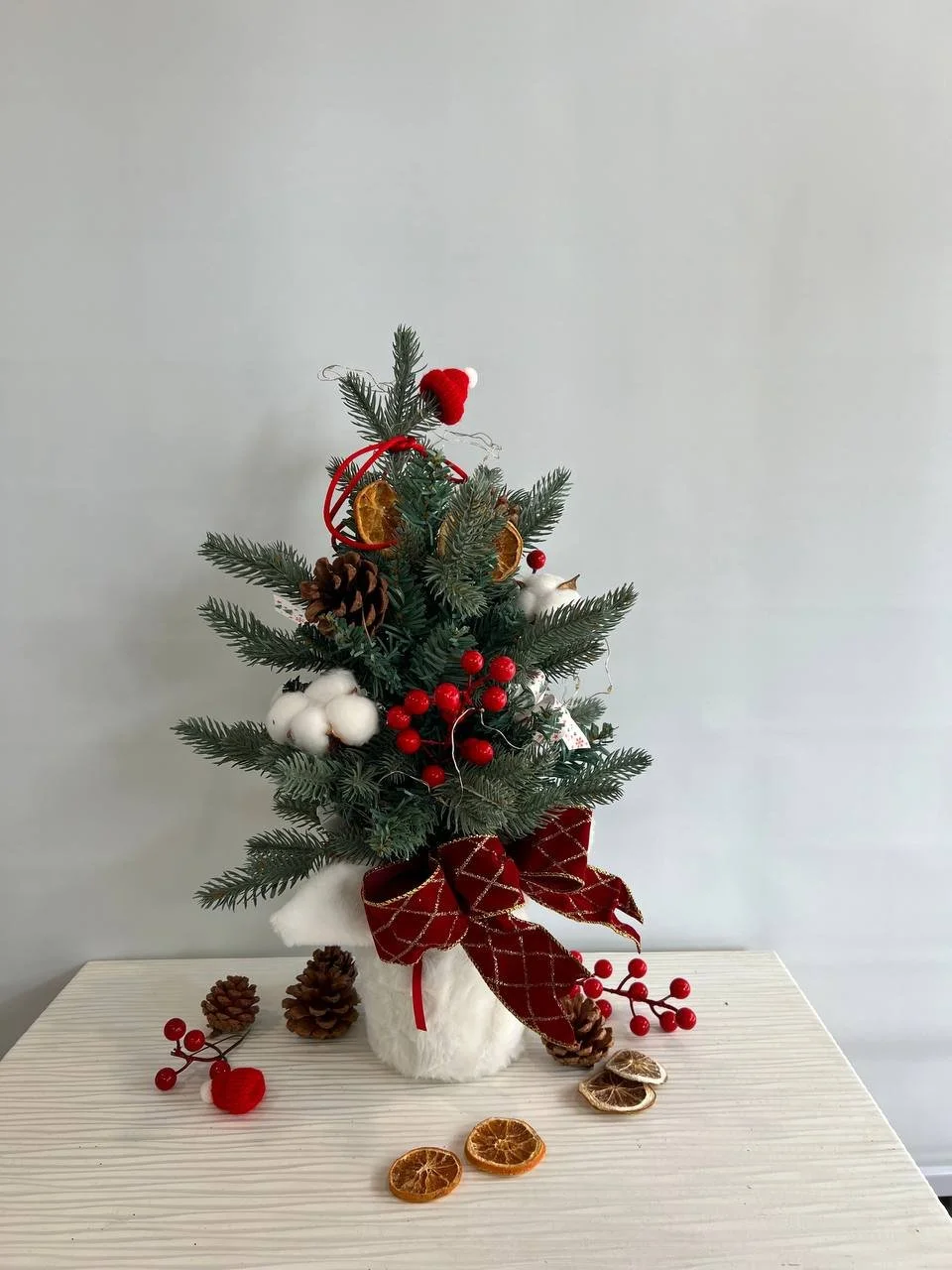 Musical Christmas Tree – Winter Carol Melody