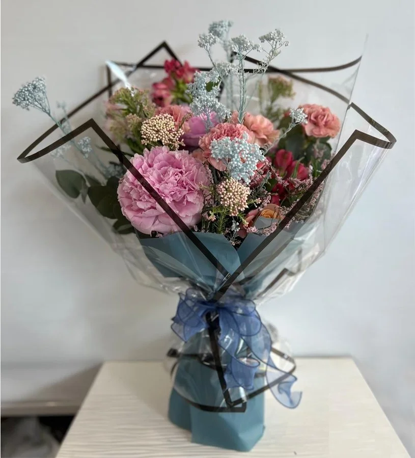 CF - Mum's Gentle Embrace (Carnations with Peonies) 2.jpg