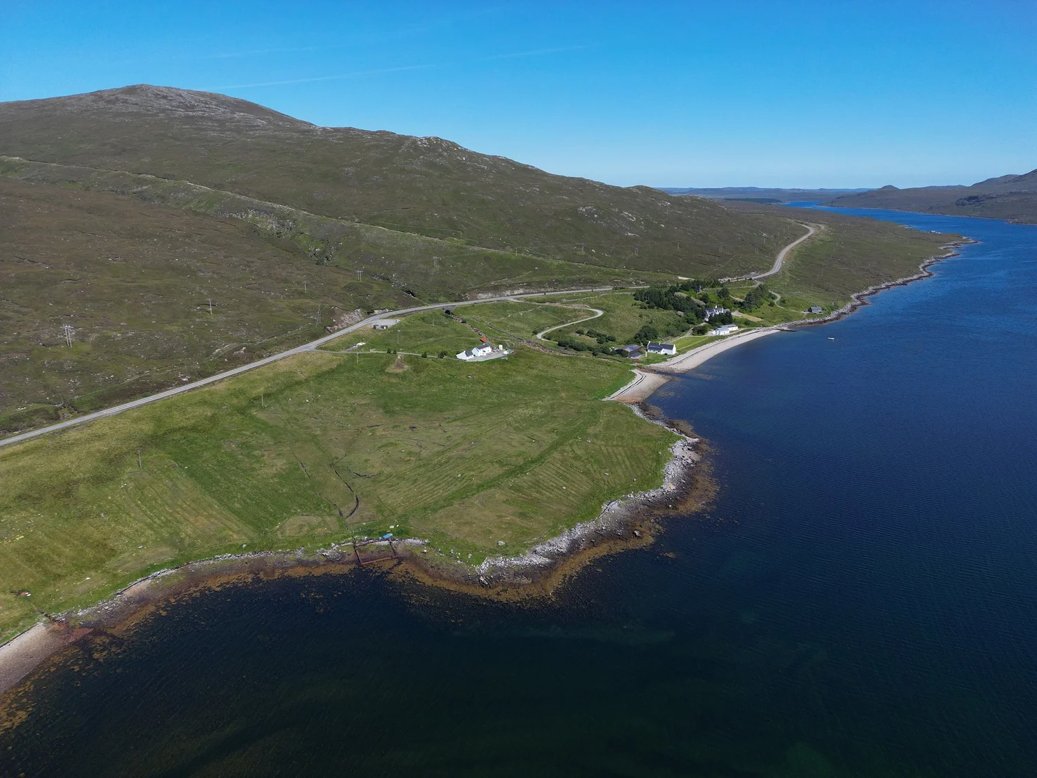 Contact — Aline Estate