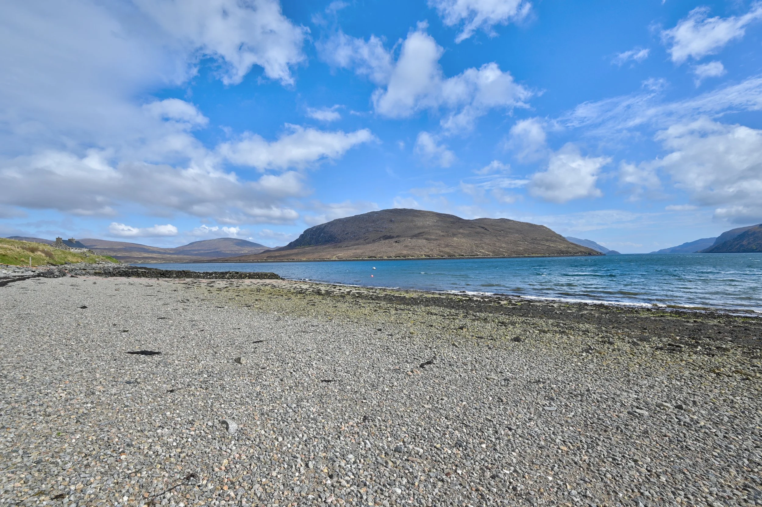 Seaforth Cottage — Aline Estate