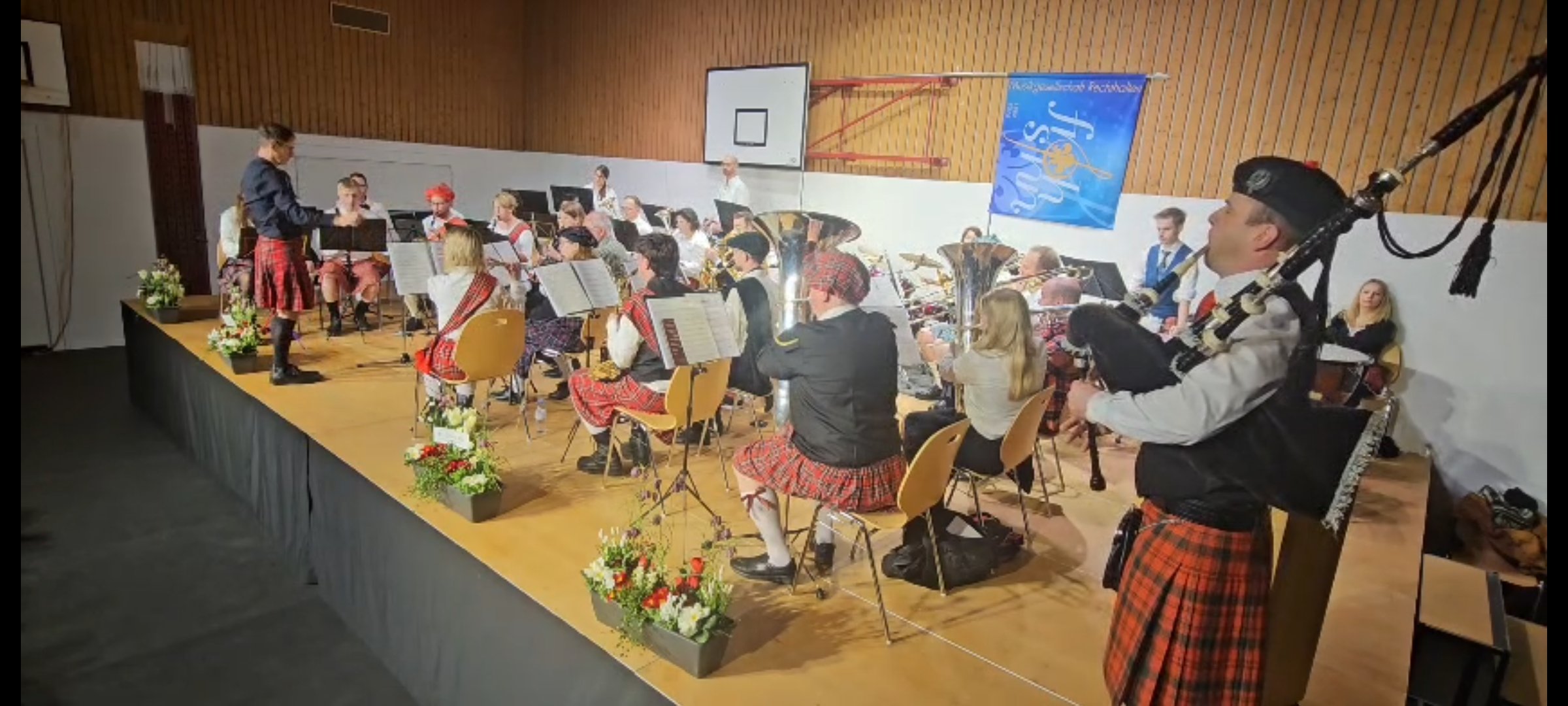Jahreskonzert Musikgesellschaft Frohsinn