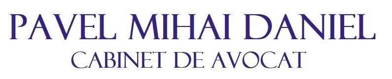Cabinet Avocat Pavel 