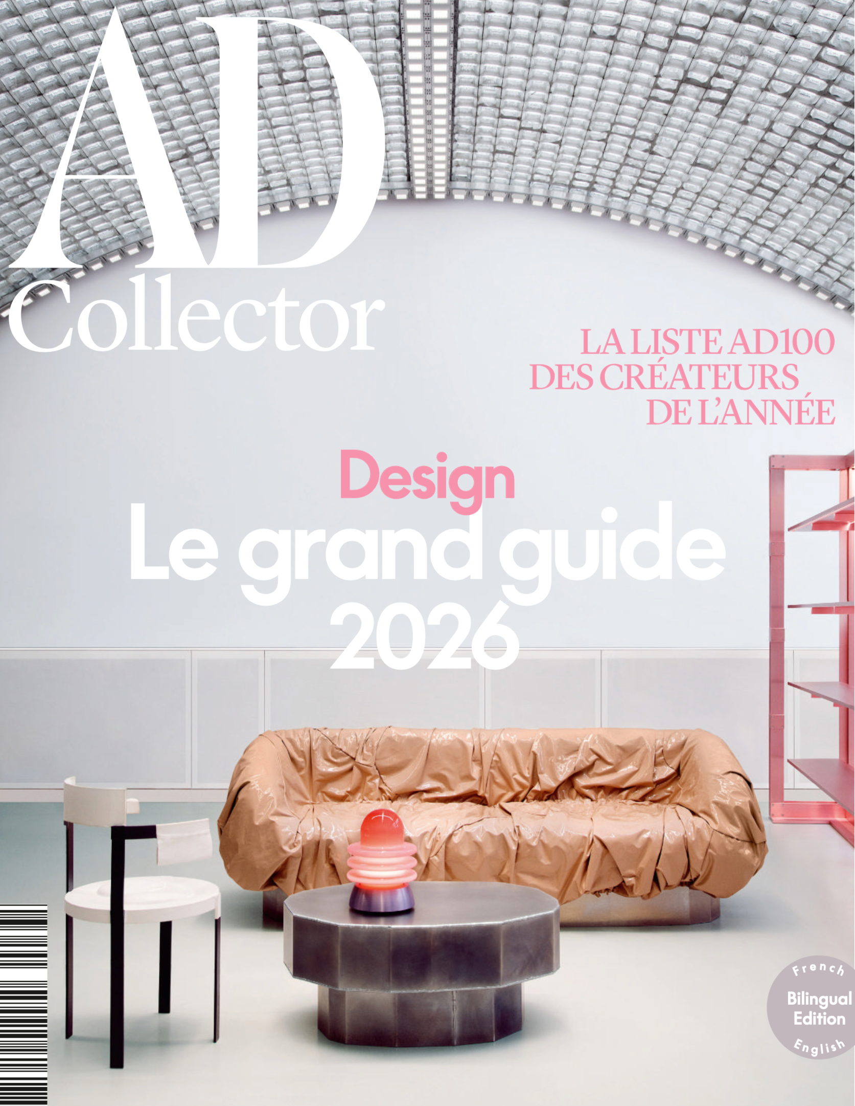 Architectural Digest Collector - 2026