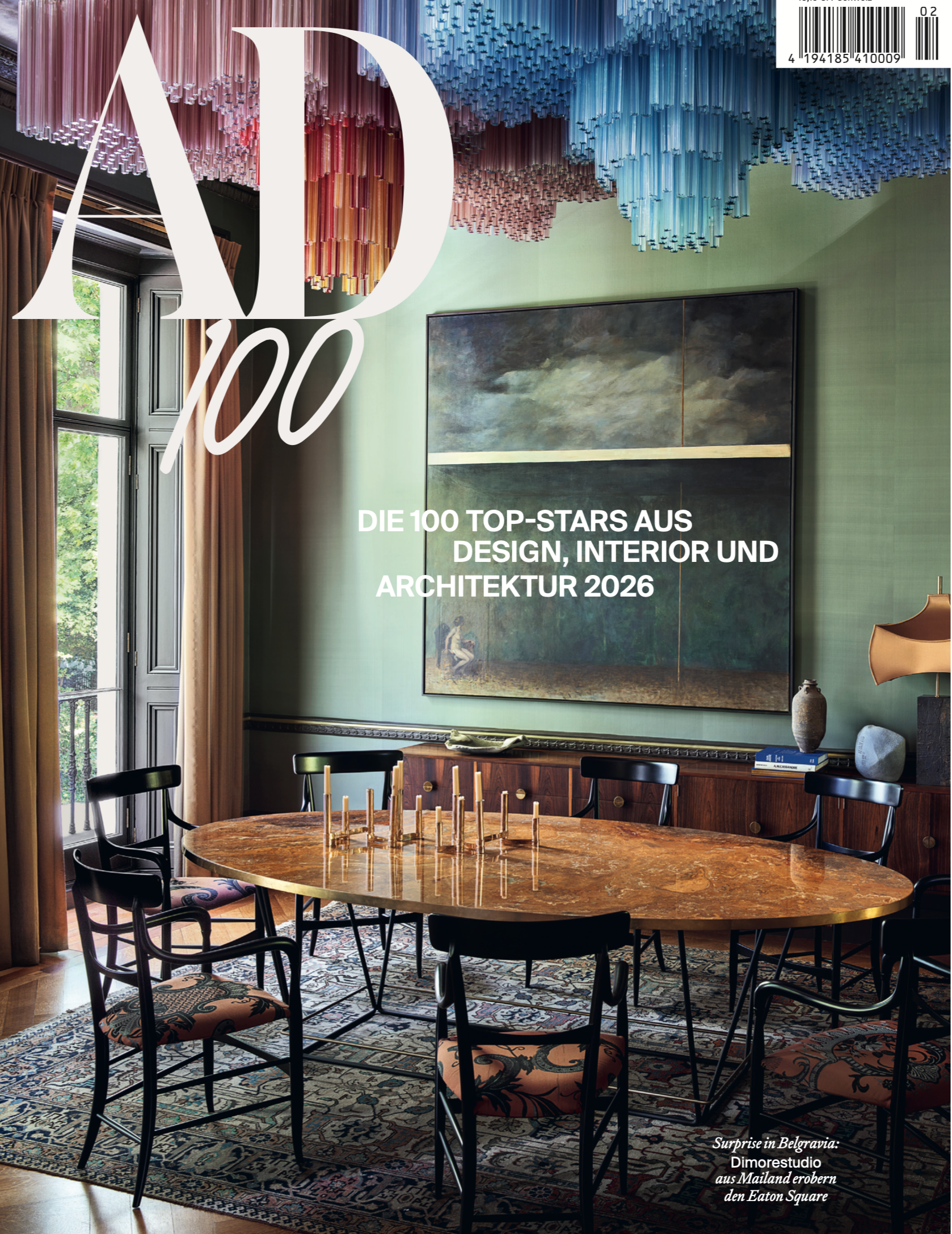Architectural Digest DE - January / February 2026