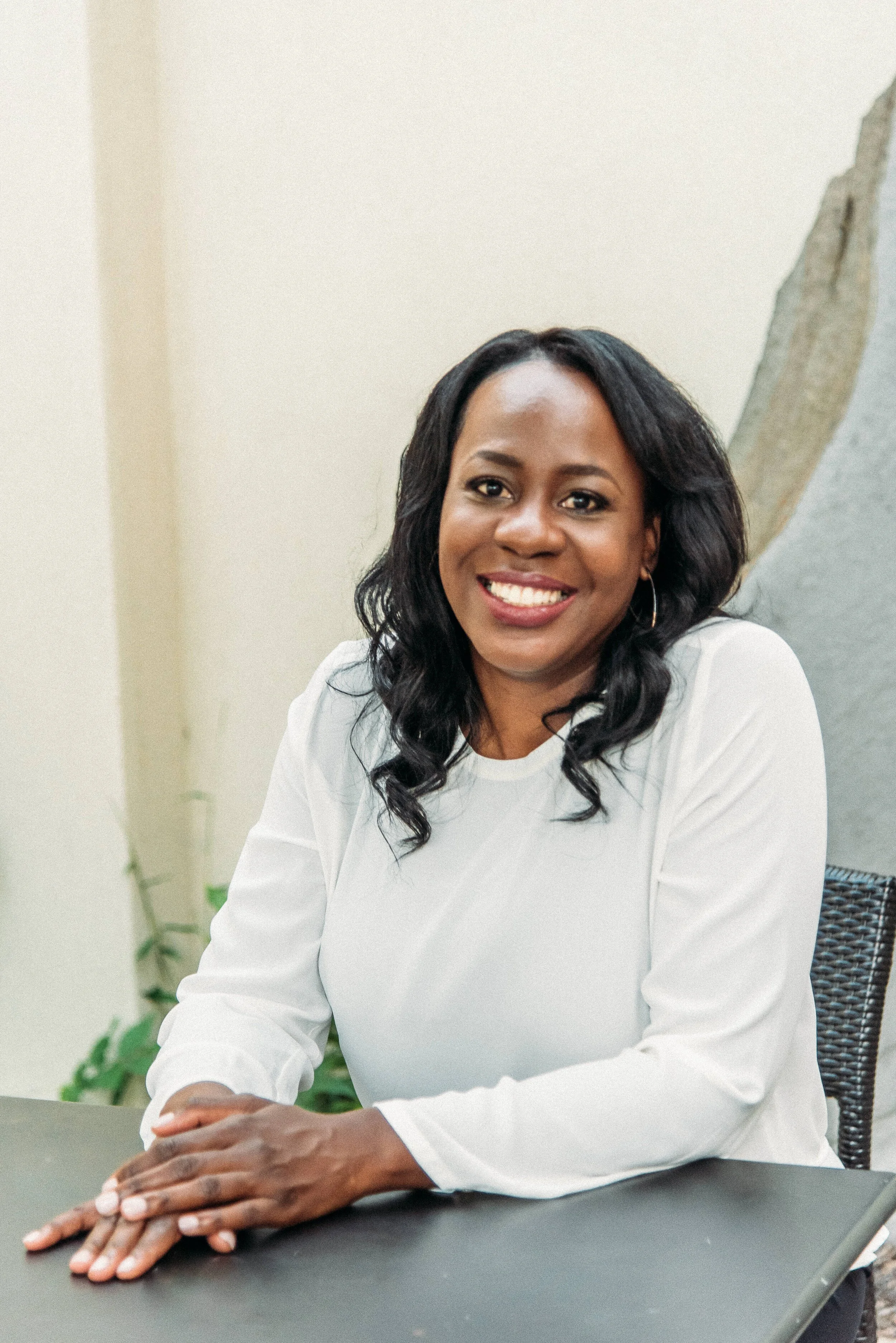 Branding Session with Dr. Monique Bowman of Harmony Health &amp; Wellness 