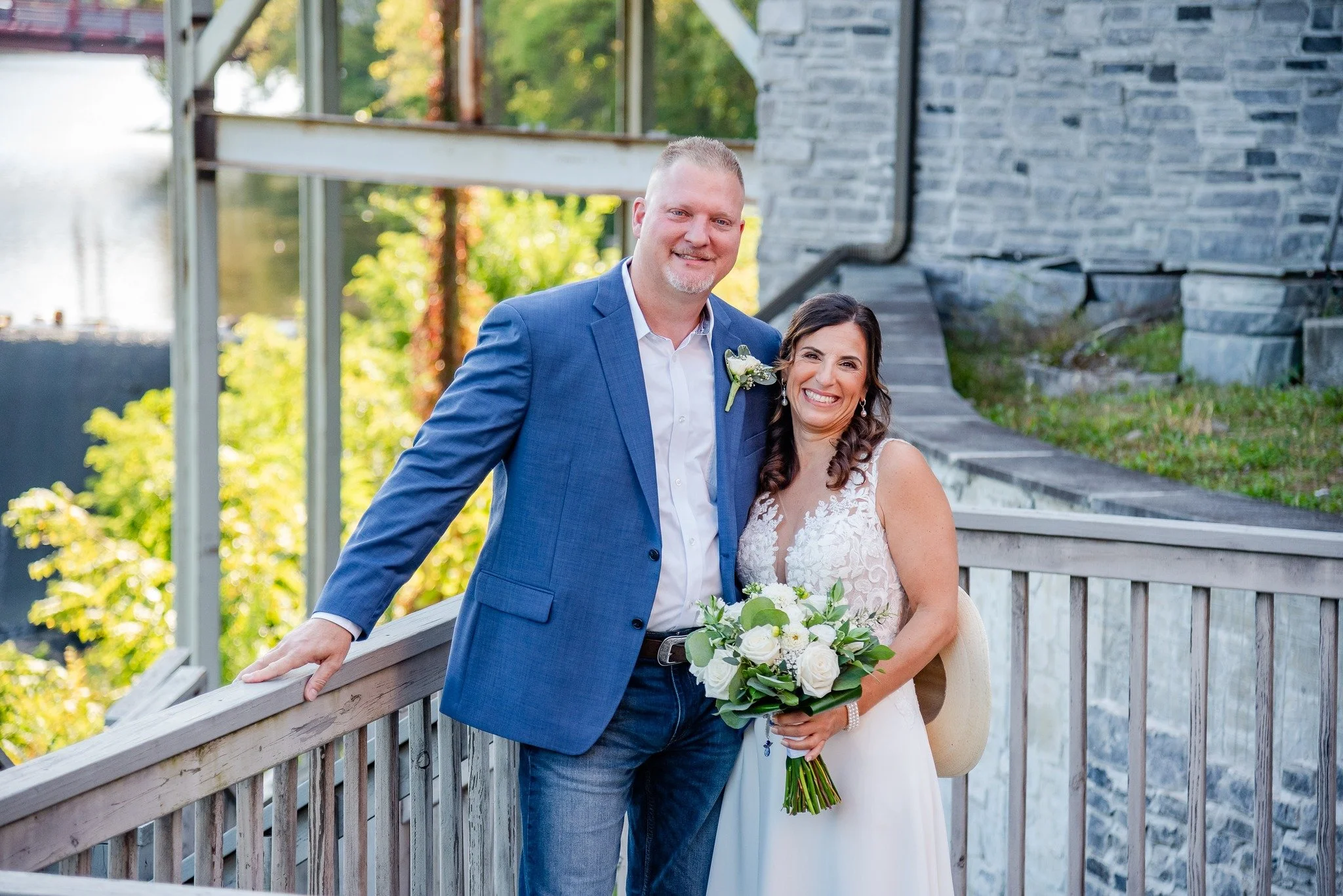 Congratulations to David and Theresa on their beautiful wedding at Black Barn in Saugerties. It was an honor to capture such a joyful day surrounded by love, laughter, and the perfect touch of country charm. Wishing you both a lifetime of happiness t