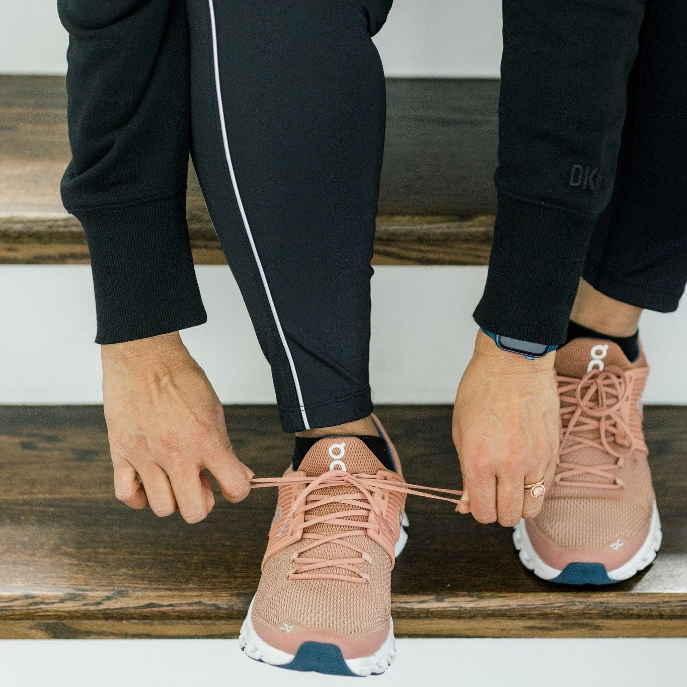 Last Sunday, I crossed that NYC Marathon finish line for the third time 🏅✨

Every time I run this city, I meet a different version of myself.
And this year&hellip; she felt stronger, steadier, and more rooted than ever.

Running has been my therapy,