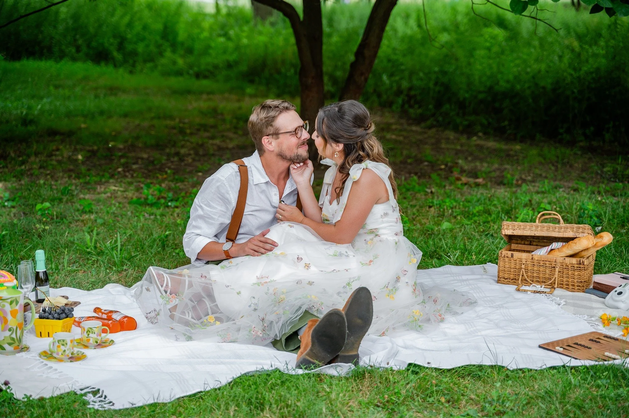 The truth is&hellip; love isn&rsquo;t just in the grand gestures.
It&rsquo;s here.
In the quiet moments.
In the soft laughter before a kiss, in the way your hand naturally finds theirs, in a summer afternoon where nothing matters but being present.

