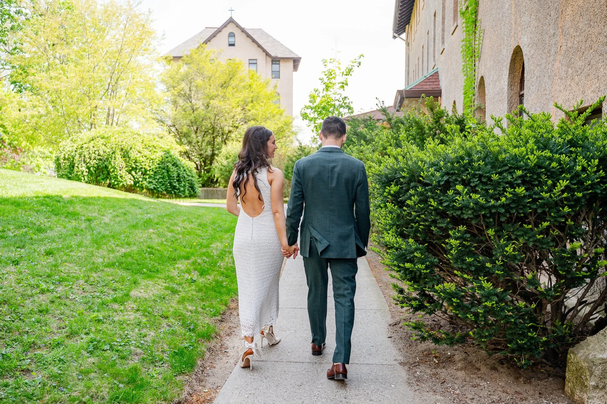 I love the moments that don't feel like photographs.

Not the perfectly posed ones. Not the moments everyone expects to remember.

The in-between moments.

A hand held a little tighter.
A glance over a shoulder.
The quiet walk from one place to the n