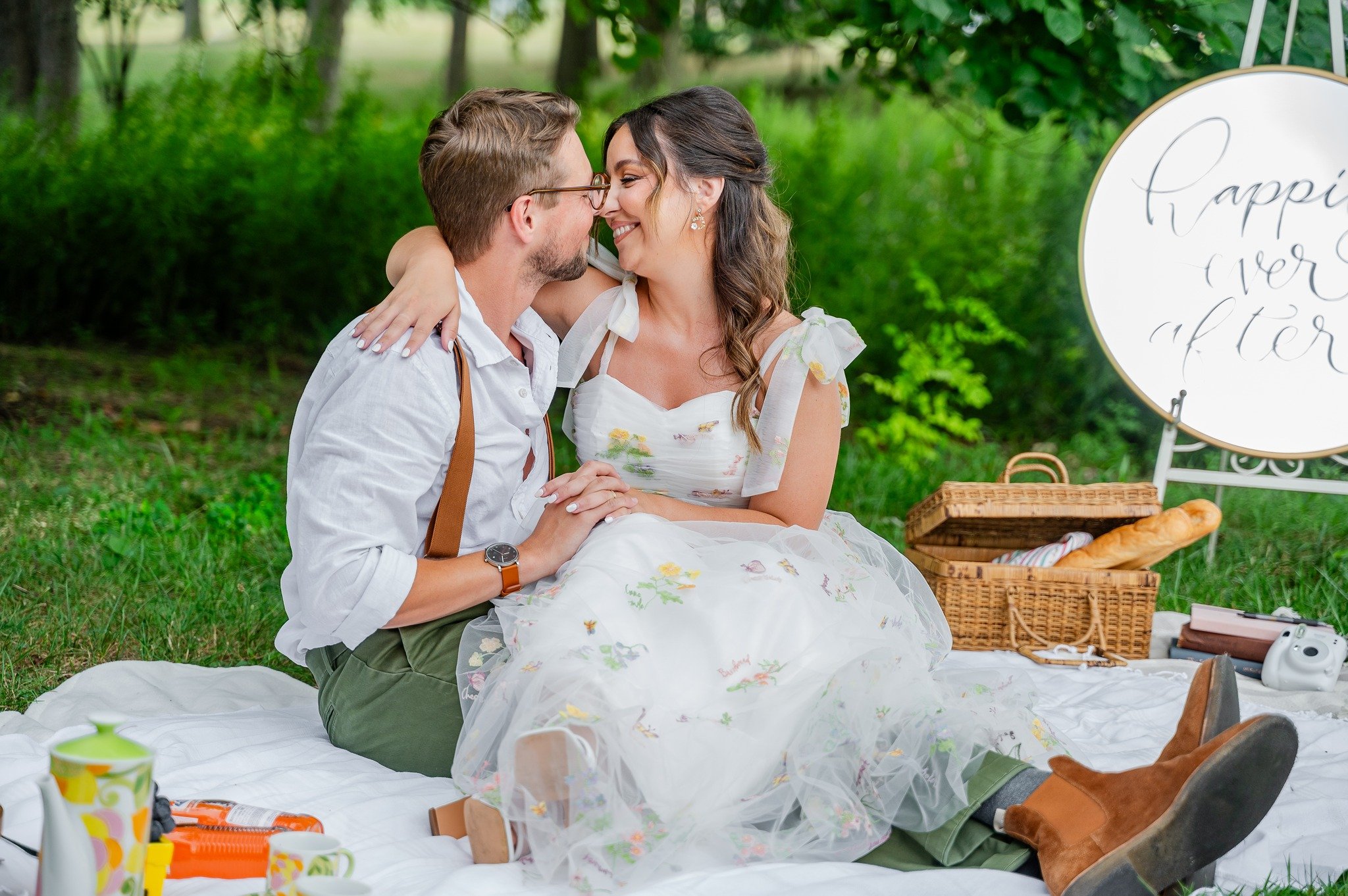 Maybe happiness isn't found in the big moments.

Maybe it's sitting a little closer.
Holding hands a little longer.
Looking at someone and realizing they're your favorite place to be.

The kind of love that feels peaceful.
The kind of love that feels