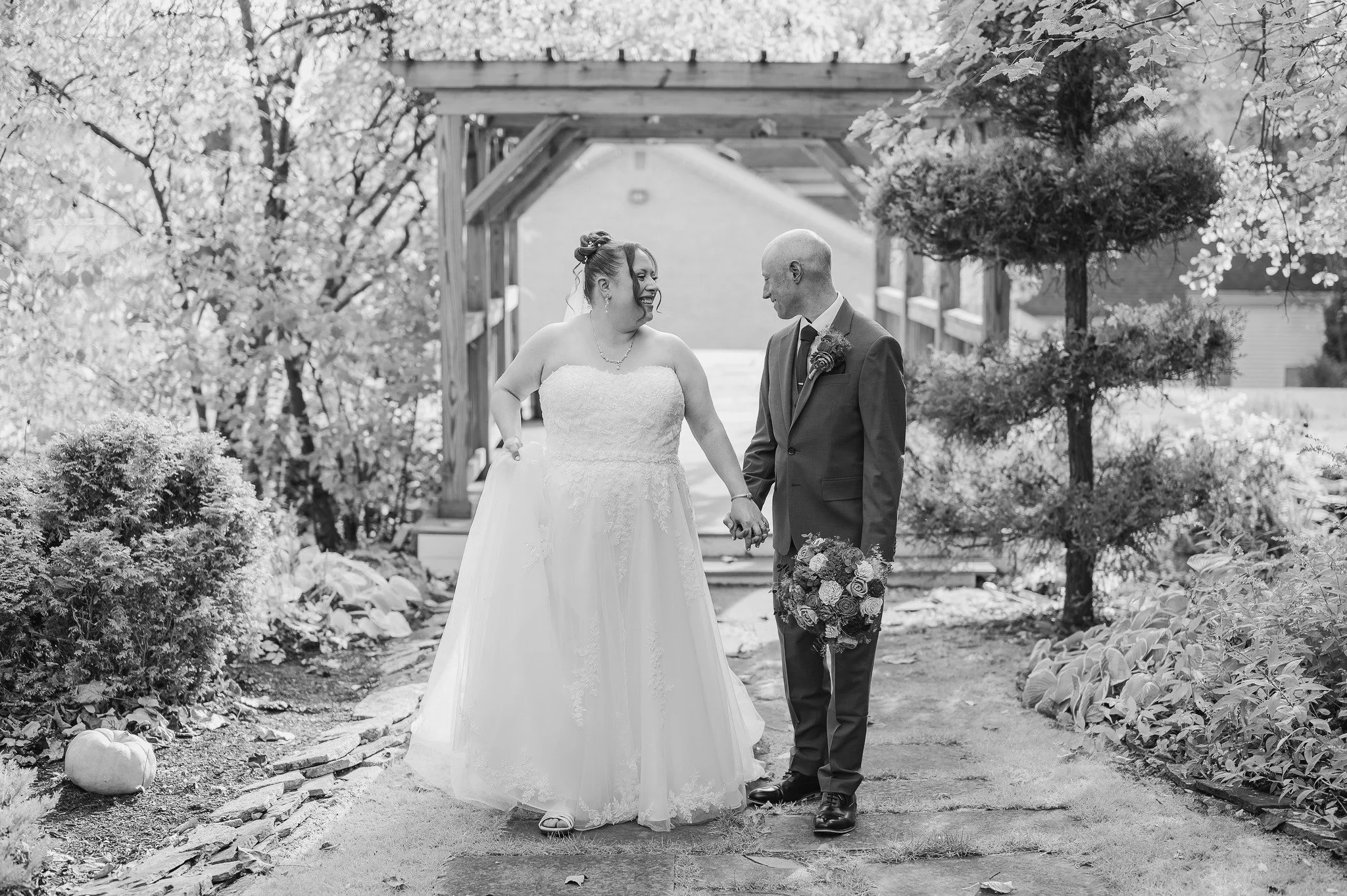 Years from now, I don't want you to remember the pose.

I want you to remember how you felt.

Because the best photographs don't just preserve what your day looked like&mdash;they preserve what your love felt like. 🤍

#HudsonValleyWeddingPhotographe