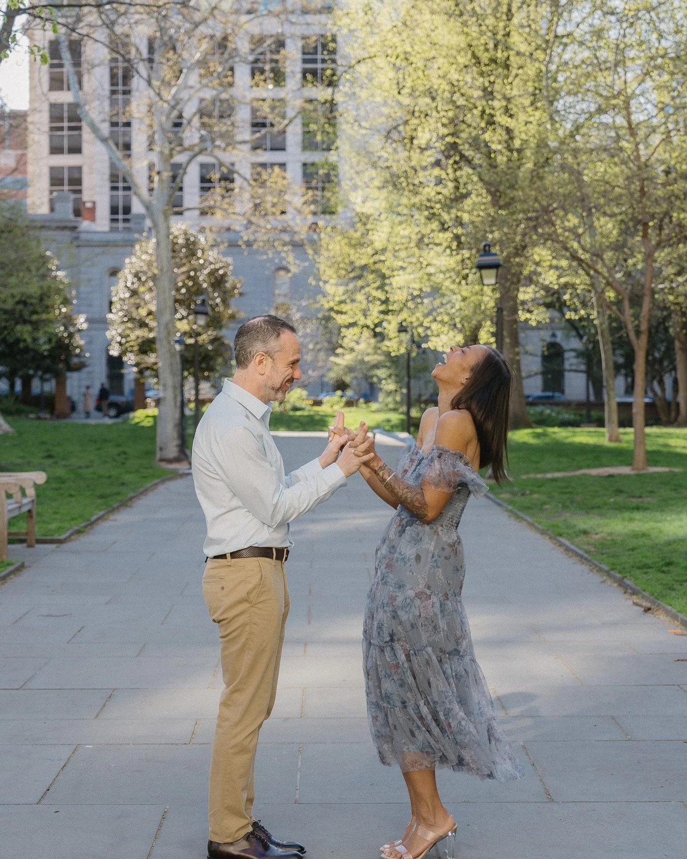 Hi, I'm Melinda.

If you're new here, welcome. And if you've been here for a while, thank you for sticking around through all the seasons of my life.

A few years ago, I thought I had my life figured out. Then everything changed.

I became a single m