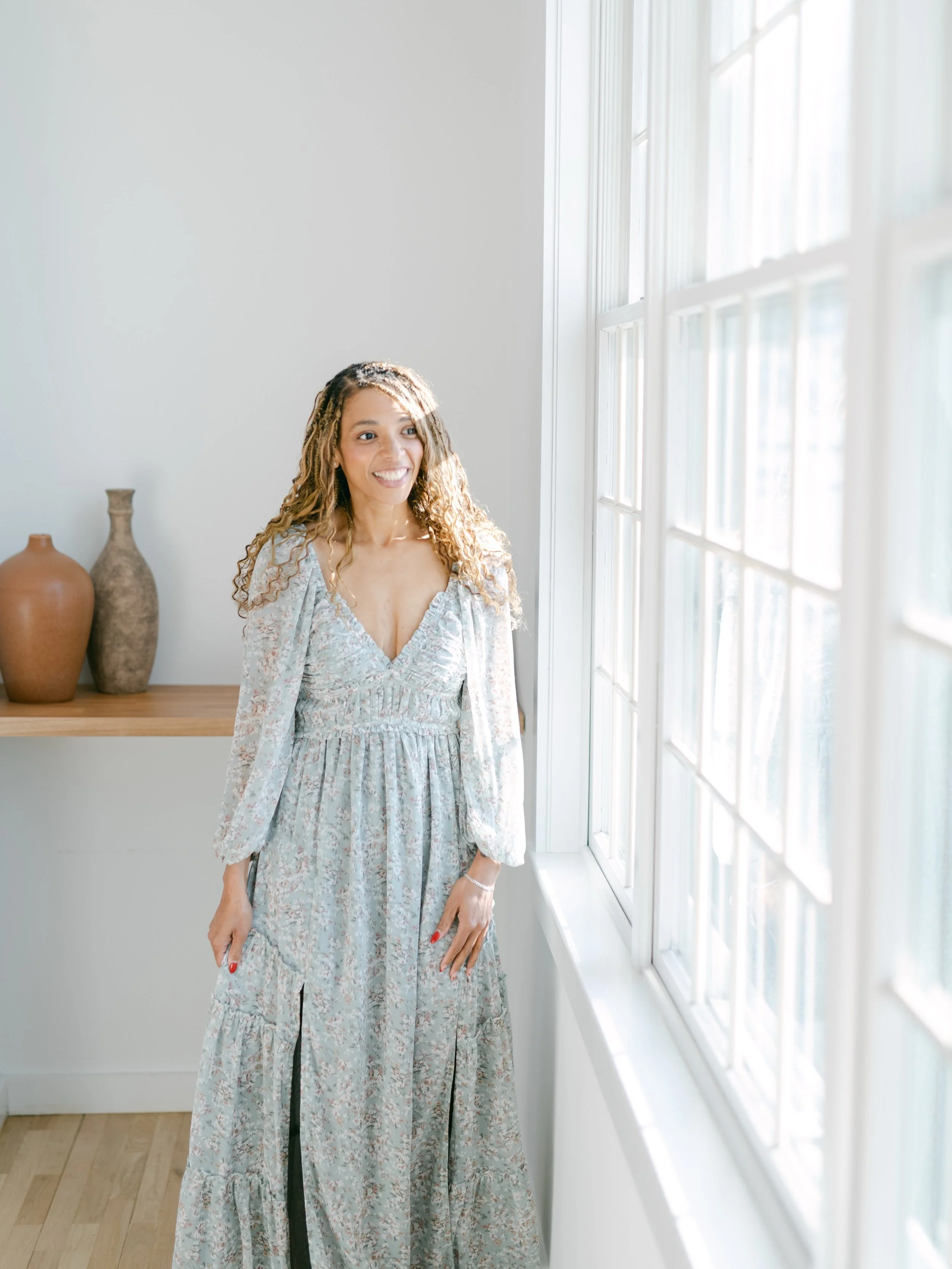 The older I get, the more I realize that strength doesn&rsquo;t always look like having it all together.

Sometimes strength is showing up when your heart feels heavy.
Smiling when you&rsquo;re still healing.
Creating beauty while quietly carrying bu