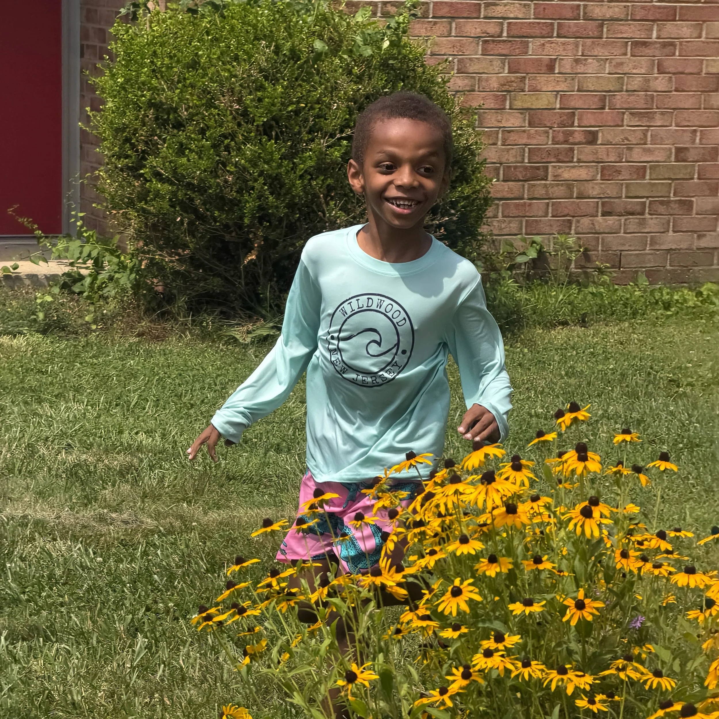 Happy 6th Birthday to my sweet Chase. 💙🎉

Six years ago, you changed my life in ways I never could have imagined. You have taught me patience, strength, unconditional love, and how to celebrate every victory, no matter how big or small.

Your smile