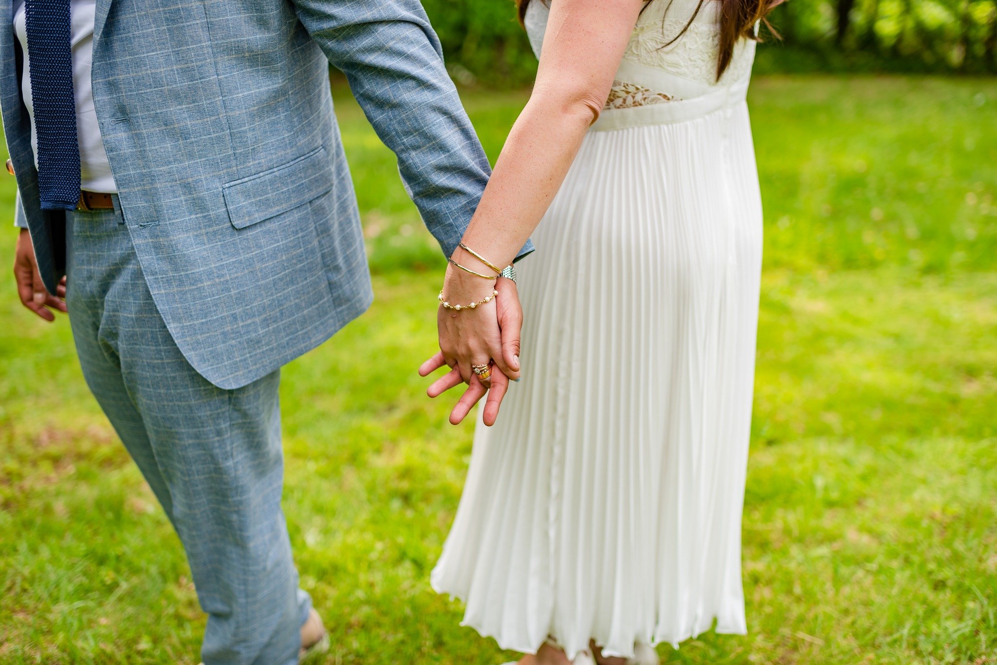 The little moments.

The unspoken promises.

The squeeze of a hand that says, "I'm here. We made it. We're in this together."

These are the moments that deserve to be remembered just as much as the big ones.

#WeddingPhotography #HudsonVal