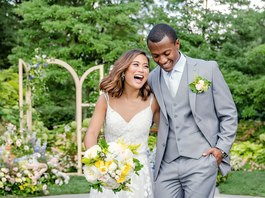 New York Luxury Wedding Photography