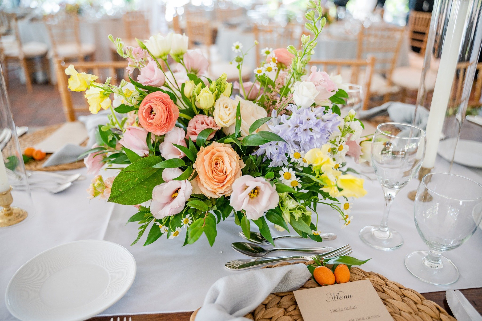✨ Wedding Planning Tip

One of the questions I always ask my couples is:

"What do you want your guests to remember?"

Not the favors.
Not the menu.
Not even the flowers.

How they felt.

Every decision you make should support that feeling.