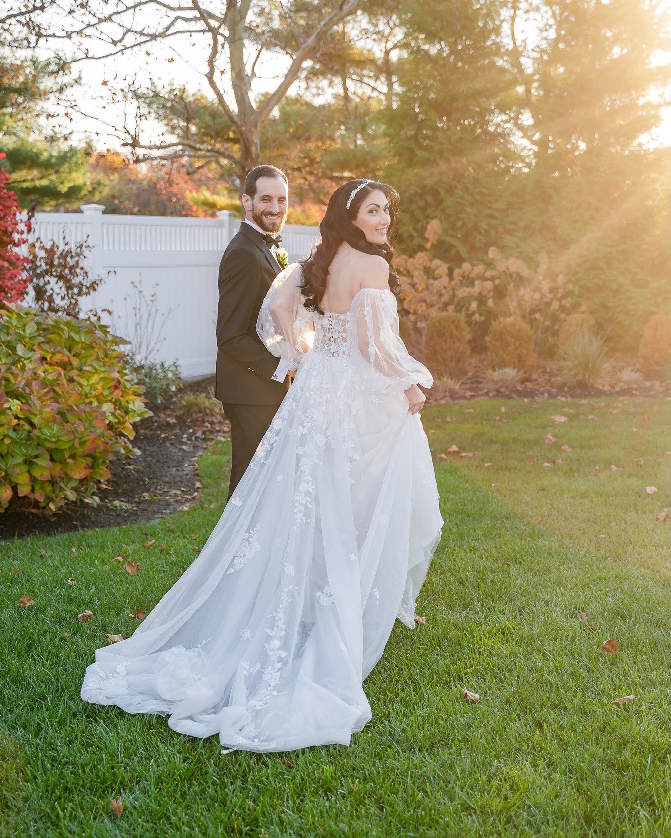 There&rsquo;s something about a wedding day that makes you wish you could slow time down. 🤍

You spend months&mdash;sometimes years&mdash;planning it.

And then suddenly you&rsquo;re dressed, the music is playing, everyone you love is there, and you