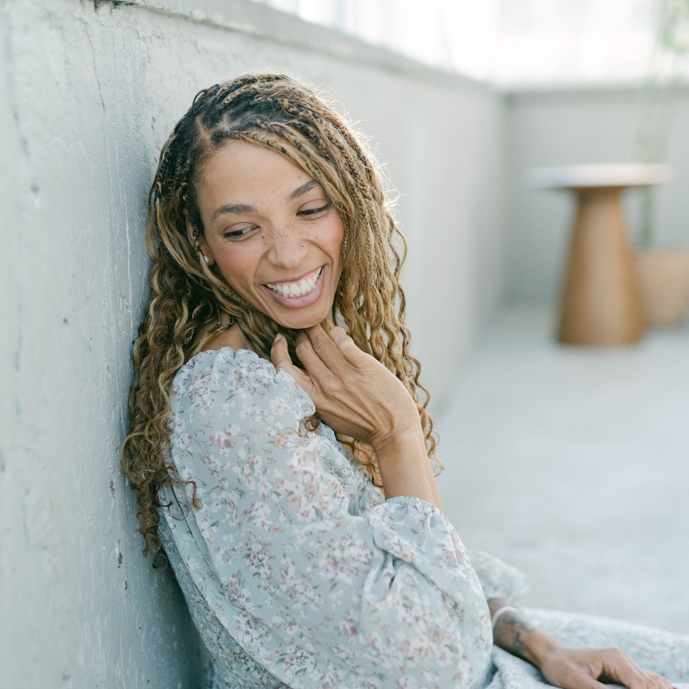 A little Sunday reflection&hellip; 🤍

I've been smiling a lot lately, but I've also been crying more than I'd like to admit.

Life has felt heavy. I've been questioning myself, overthinking, worrying about the future, and sometimes wondering why cer