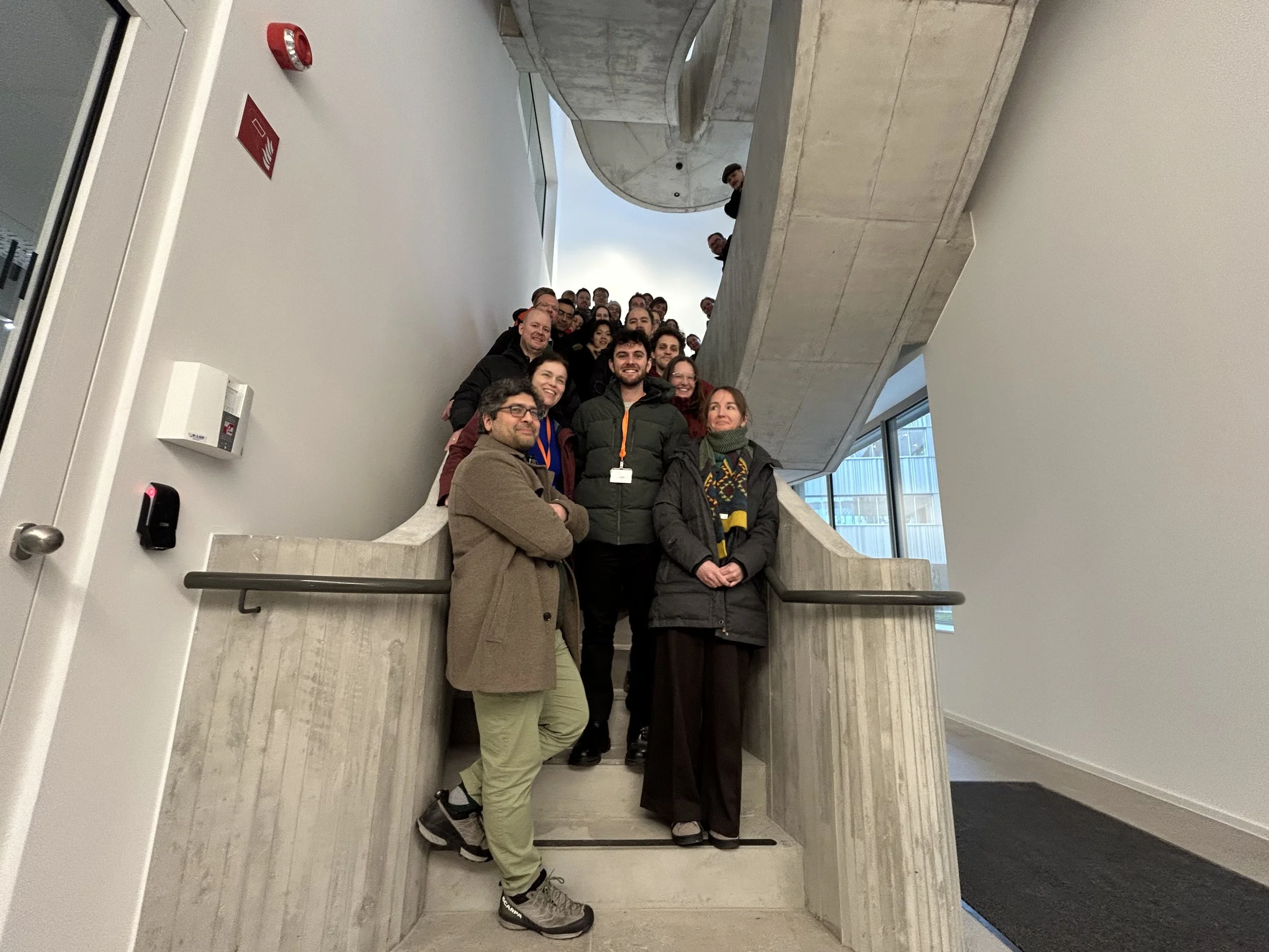 M37 Consortium Meeting