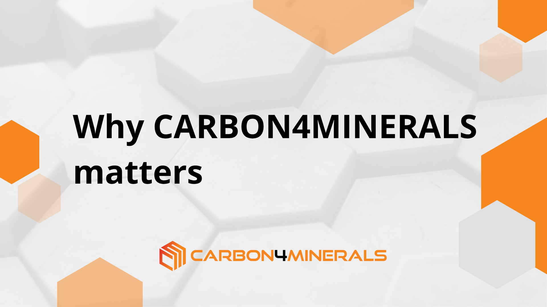 Why Carbon4Minerals Matters for Industrial Decarbonisation