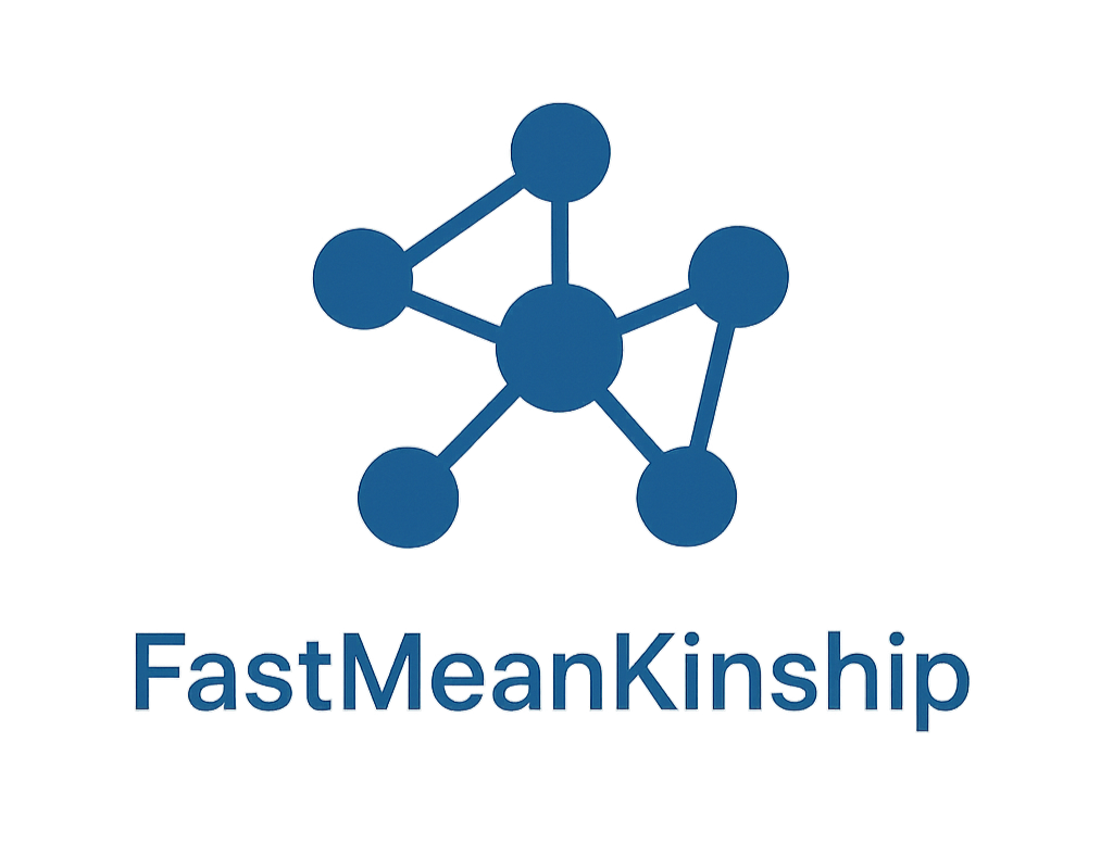 FastMeanKinship